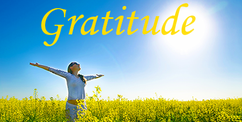 Guerina Pellizzi - Liens pertinents - Practicing Gratitude Can Increase Happiness by 25%