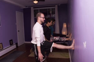 Studio Pleinement Yoga - Guerina Pellizzi