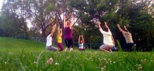 Yoga - Studio Pleinement Yoga - Guerina Pellizzi